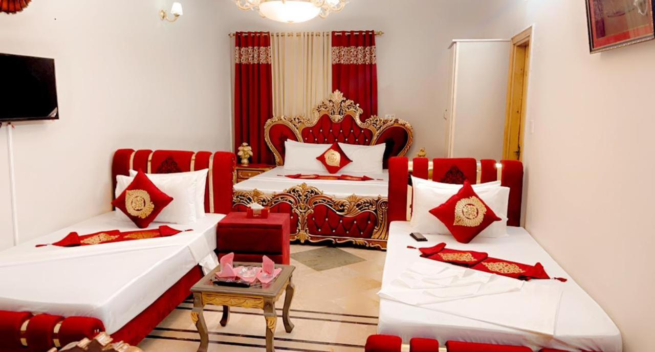 Royal Executive Residency Ξενοδοχείο Ισλαμαμπάντ Εξωτερικό φωτογραφία